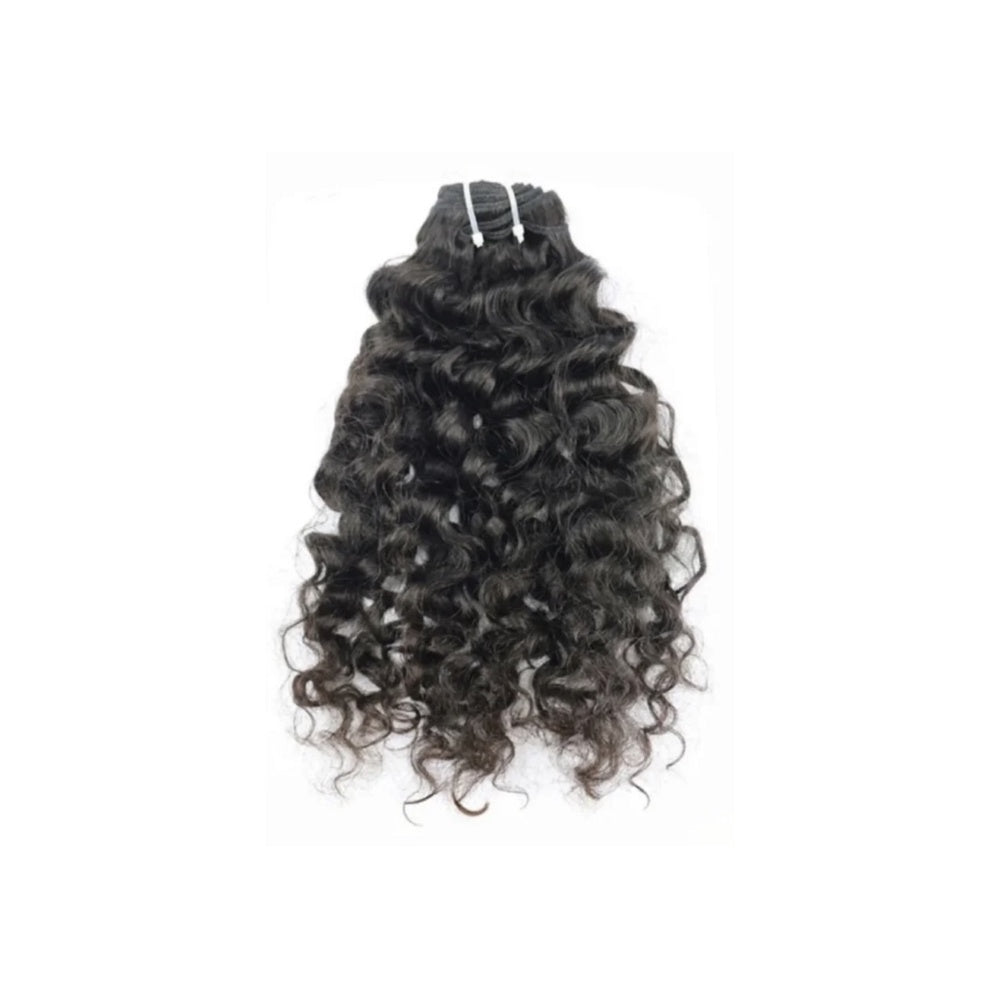 Raw Indian Curly